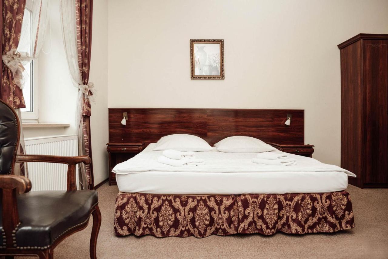 Old Time Residence Krakow Bagian luar foto