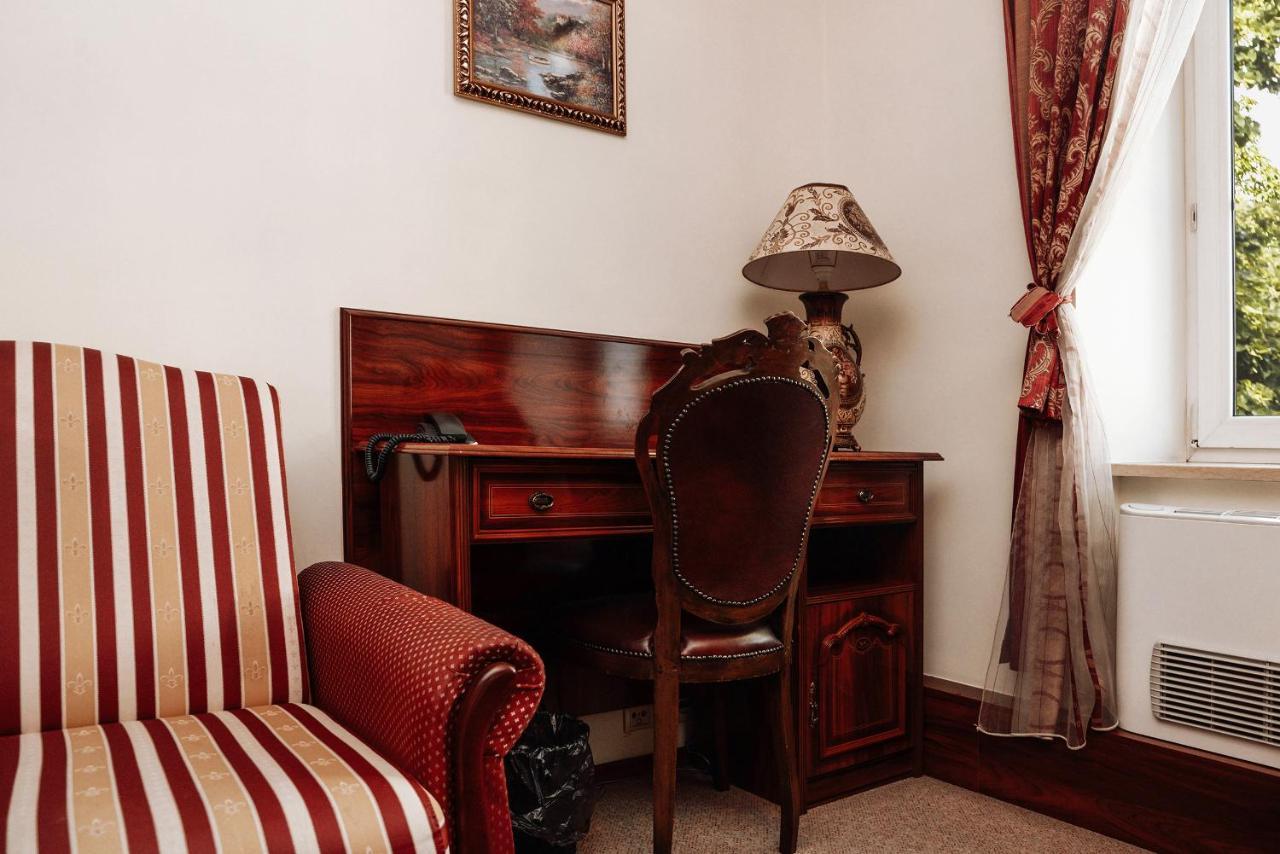 Old Time Residence Krakow Bagian luar foto