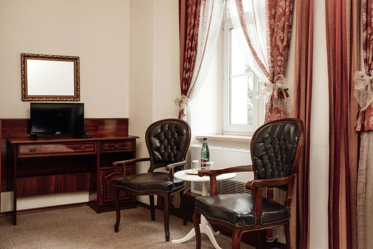 Old Time Residence Krakow Bagian luar foto
