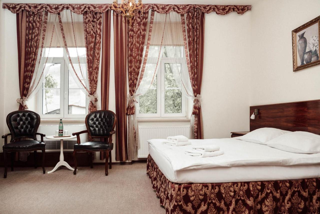 Old Time Residence Krakow Bagian luar foto