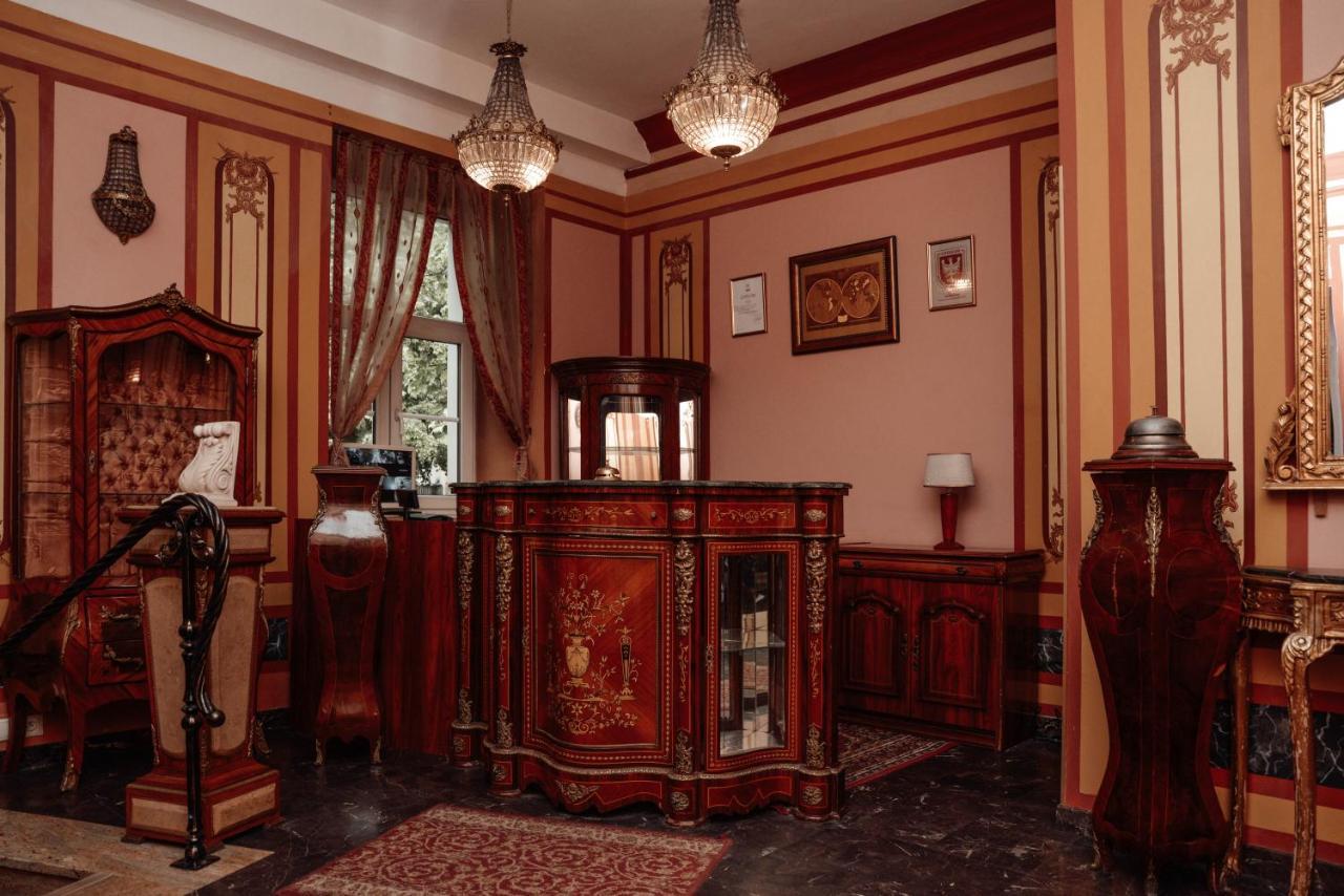 Old Time Residence Krakow Bagian luar foto